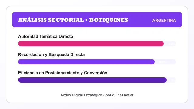 Análisis sectorial y posicionamiento estratégico para Botiquines